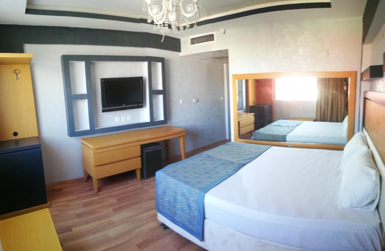 Uenaten Otel Газиэмир Экстерьер фото