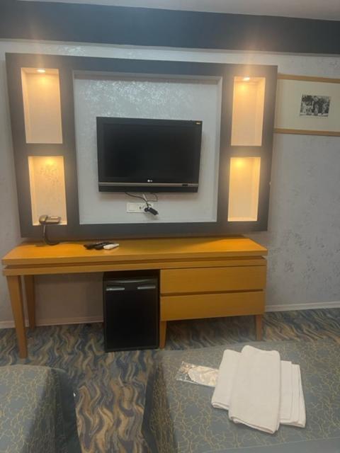 Uenaten Otel Газиэмир Экстерьер фото
