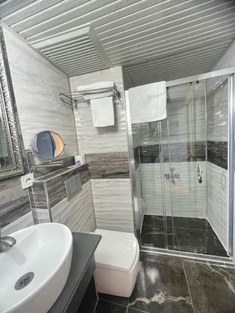 Uenaten Otel Газиэмир Экстерьер фото