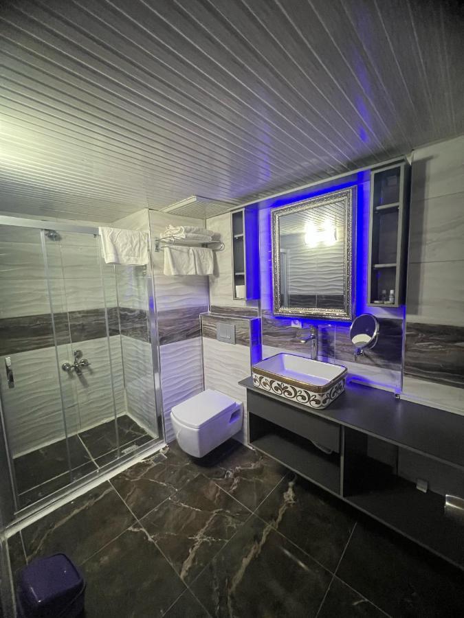 Uenaten Otel Газиэмир Экстерьер фото